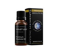 Mystic Moments Feuille de Violette Absolu 5ml - 100% Pur