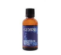 Mystic Moments Gemini Zodiaque - Astrologie d'huiles essentielles - 50 ML