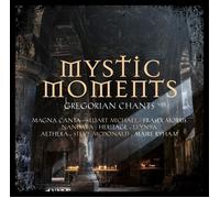 MYSTIC MOMENTS-GREGORIAN CHANTS VOL.1 3 CD NEUF