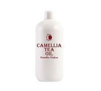 Mystic Moments Huile Base de thé camélia - 1000ml - 100% Pure