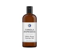 Mystic Moments Huile de base Canola (colza) 100% pure - 500 ml