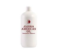 Mystic Moments Huile De Base De Jojoba d'or - 1 Litre - 100% Pure