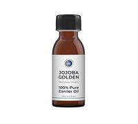 Mystic Moments Huile De Base De Jojoba d'or - 250ml - 100% Pure