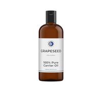 Mystic Moments Huile De Base De Pépins De Raisin - 500ml - 100% Pure