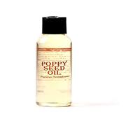 Mystic Moments Huile de Graine de Coquelicot - 100ml - 100% Pure