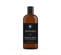 Mystic Moments | Huile De Massage Dispersible À L'Eau De Pépin De Raisin - 500ml
