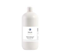 Mystic Moments Huile de palme - 1Kg - 100% pur - Achat de la source certifiée RSPO