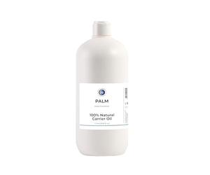 Mystic Moments Huile de palme - 1Kg - 100% pur - Achat de la source certifiée RSPO