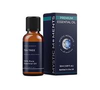 Mystic Moments Huile Essentielle D'arbre À Thé - 50ml - 100% Pure