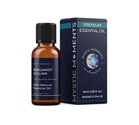Mystic Moments Huile Essentielle de bergamotte - 50ml - 100% Pure