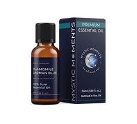 Mystic Moments Huile Essentielle De Camomille Bleue - 50ml - 100% Pure