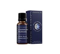 Mystic Moments Huile Essentielle De Camomille Romaine - 10ml - 100% Pure