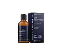 Mystic Moments Huile Essentielle De Citron Vert Pressée À Froid - 100ml - 100% Pure
