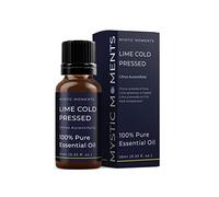 Mystic Moments Huile Essentielle De Citron Vert Pressée À Froid - 10ml - 100% Pure