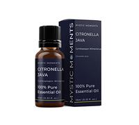 Mystic Moments Huile Essentielle Citronnelle De Java - 10ml - 100% Pure