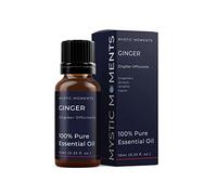 Mystic Moments Huile Essentielle De Gingembre - 10ml - 100% Pure