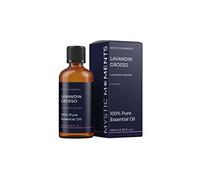 Mystic Moments Huile Essentielle de Lavandin Grosso - 100ml - 100% Pure