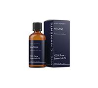 Mystic Moments Huile Essentielle de Niaouli - 100ml - 100% Pure