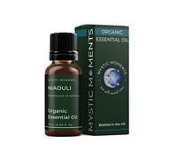 Mystic Moments Huile essentielle de niaouli bio 10 ml 100% pur
