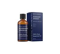 Mystic Moments Huile Essentielle De Romarin D'Espagne - 100ml - 100% Pure
