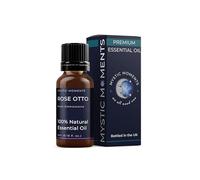 Mystic Moments Huile Essentielle De Rose Otto - 5ml - 100% Naturel