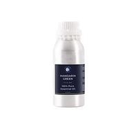 Mystic Moments | Huile essentielle de vert mandarine 500 g - Huile pure et naturelle pour diffuseurs, aromathérapie et mélanges de massage, végétalien, sans OGM