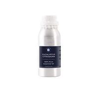 Mystic Moments | Huile essentielle d'eucalyptus citriodora 1 kg - Huile pure et naturelle pour diffuseurs, aromathérapie et mélanges de massage, végétalien, sans OGM