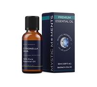 Mystic Moments Huile essentielle Java Citronella - 50ml - 100% pur