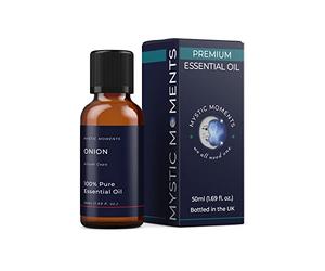 Mystic Moments Huile essentielle oignon - 50 ml - 100% Pure