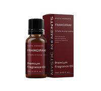 Mystic Moments Huile Parfumé Fleur de Frangipanier 10ml