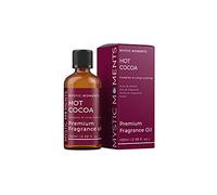 Mystic Moments Chaud Cacao Huile Parfumé 100ml