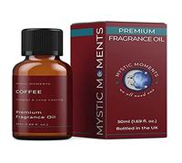 Mystic Moments Huile Parfumée de Café 50ml