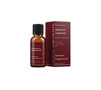 Mystic Moments Huile Parfumée d'Orange Et Cannelle 50ml