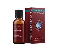 Mystic Moments | Huile parfumée Fleur de tilleul | 50ml | Fleur de tilleul: un parfum aux notes d'agrumes et de fleurs, pour bougies, savons, fondants parfumés et diffuseurs.