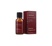 Mystic Moments | Huile parfumée Patchouli | 50ml | Patchouli: un parfum aux notes de patchouli, pour bougies, savons, fondants parfumés et diffuseurs.