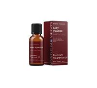Mystic Moments Huile Parfumée Poudre Fraîche Bébé 50ml