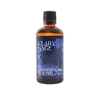 Mystic Moments Huile Parfumée Sauge Sclarée - 100ml FO100CLARSAGE