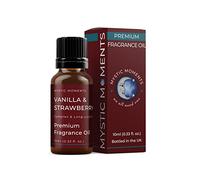 Mystic Moments | Huile parfumée Vanille et fraise | 10ml