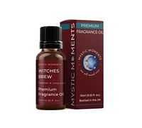 Mystic Moments Huile Parfumée Witches Brew 10ml