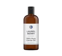 Mystic Moments Huile porteuse de Baies de Laurier - 500ml 100% Pure