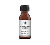 Mystic Moments | Huile végétale de baie d'acai vierge | 125ml