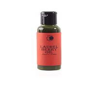 Huile porteuse de Baies de Laurier - 125 ML 100% Pure
