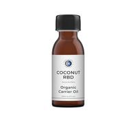 Mystic Moments | Huile végétale de biologique coco RBD | 125ml