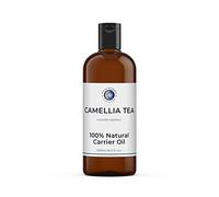 Mystic Moments | Huile végétale de camélia graine de thé | 500ml | Huile végétale de camélia graine de thé pour soins peau, cheveux, massage et formules cosmétiques.