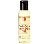 Mystic Moments Canola (Colza) Huile - 125ml - 100% Pur