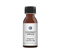 Mystic Moments | Huile végétale de coco vierge biologique | 125ml