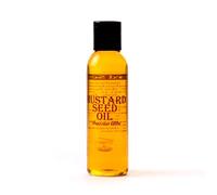 Mystic Moments | Huile végétale de graine de moutarde | 250ml