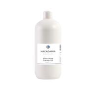 Mystic Moments Huile De Base De Macadamia - 1 Litre - 100% Pure