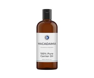 Mystic Moments | Huile végétale de macadamia | 500ml