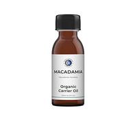 Mystic Moments | Huile végétale de macadamia biologique | 250ml
